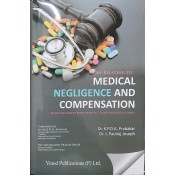 Vinod Publication's Law Relating to Medical Negligence and Compensation [HB] by Dr. K.P.D.A Prabakar and Dr. J. Paulraj Joseph
